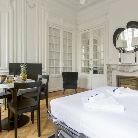 Charming Studio In Typical Residence - Biarritz - Welkeys Екстер'єр фото