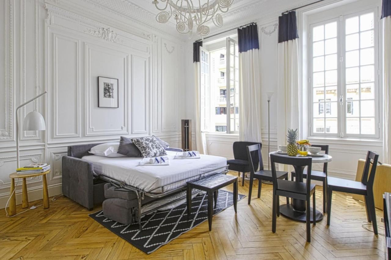 Charming Studio In Typical Residence - Biarritz - Welkeys Екстер'єр фото