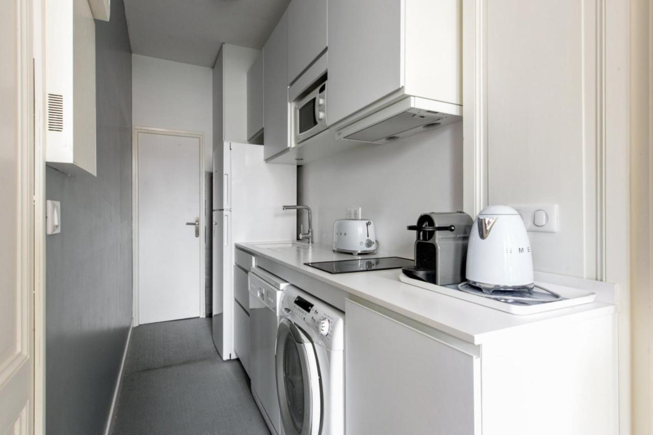 Charming Studio In Typical Residence - Biarritz - Welkeys Екстер'єр фото