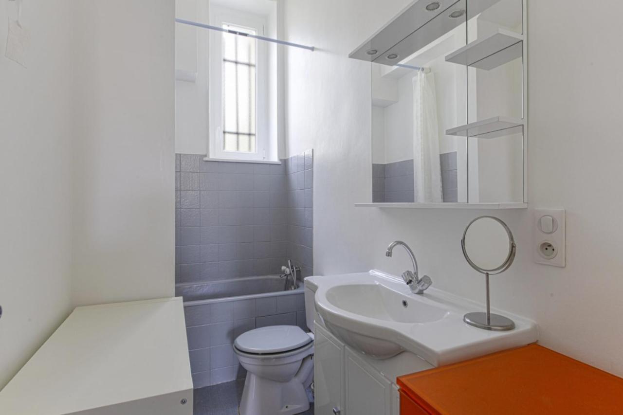 Charming Studio In Typical Residence - Biarritz - Welkeys Екстер'єр фото