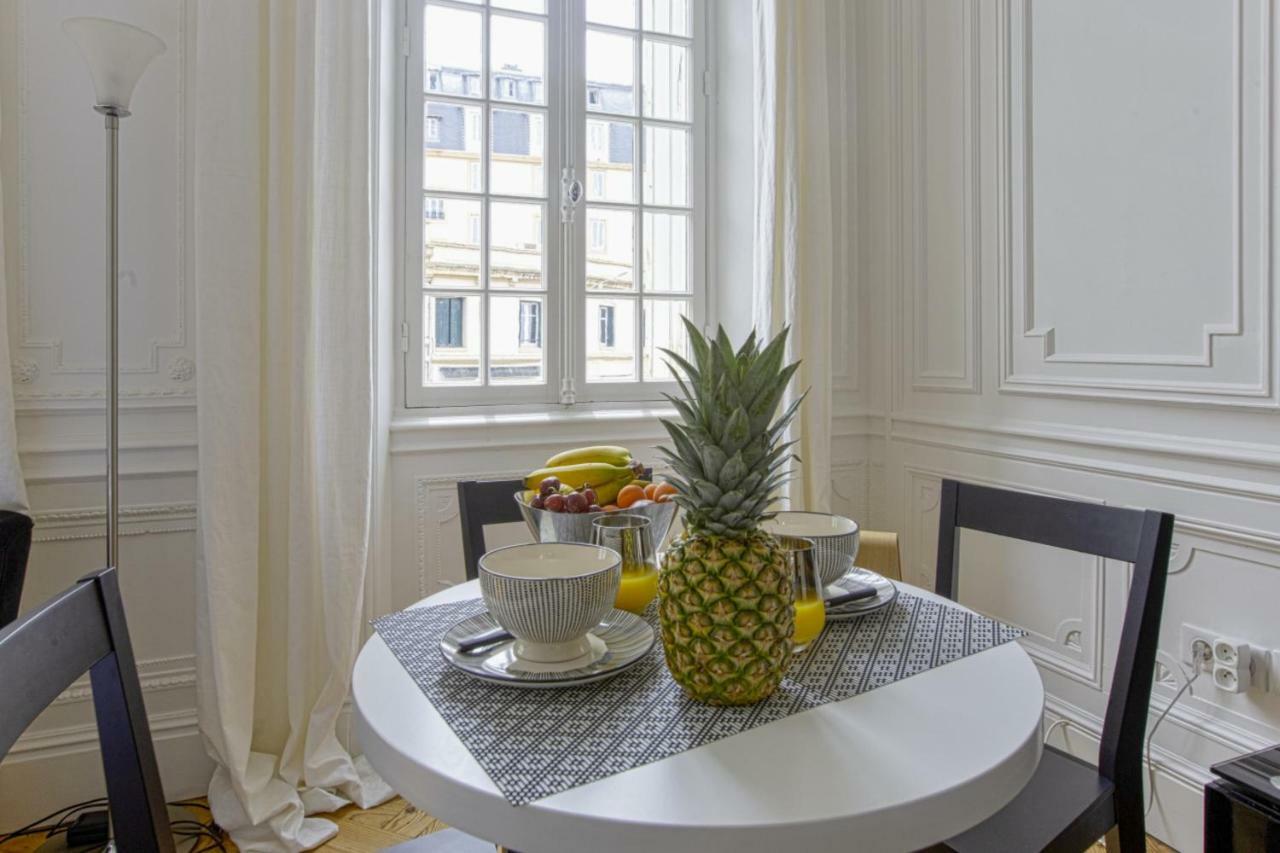 Charming Studio In Typical Residence - Biarritz - Welkeys Екстер'єр фото