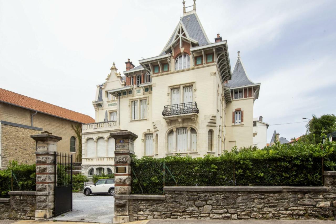 Charming Studio In Typical Residence - Biarritz - Welkeys Екстер'єр фото