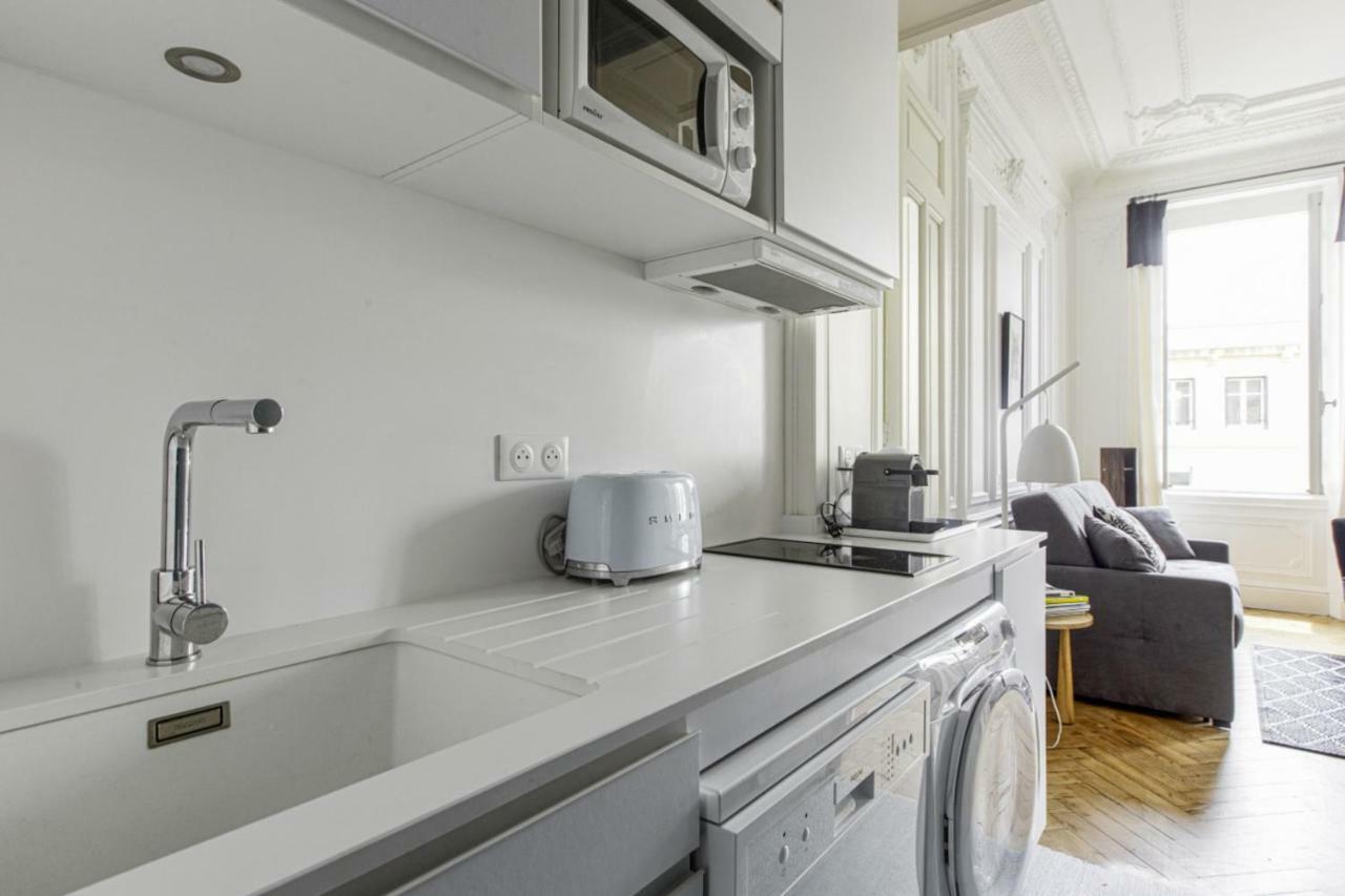 Charming Studio In Typical Residence - Biarritz - Welkeys Екстер'єр фото
